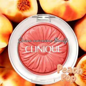 Clinique Peach Pop Blush